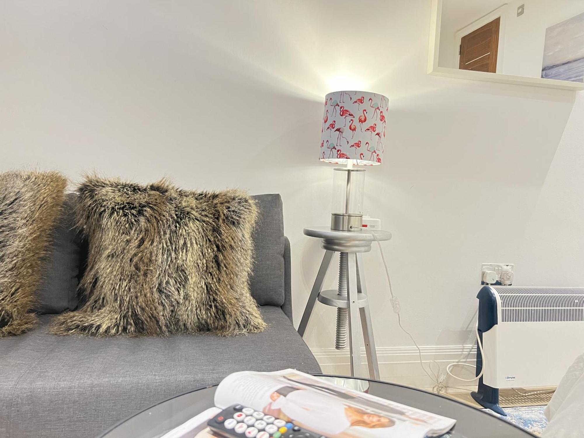 Entire Studio In Central London Exterior photo
